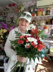 Анна, 68 лет, Москва