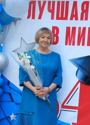 Лариса, 58, Россия, Лесозаводск