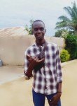 Maurice , 23 года, Élisabethville