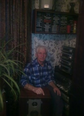 Владимир, 73, Україна, Стаханов