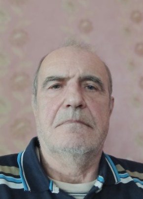 Владимир из Москвы 69 лет