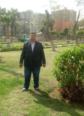 حسن محمود, 42, جمهورية مصر العربية, منوف