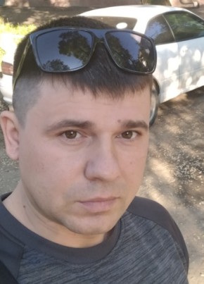 Данил, 37, Россия, Хабаровск