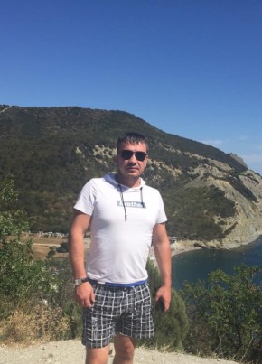 Кирилл , 41, Россия, Новороссийск