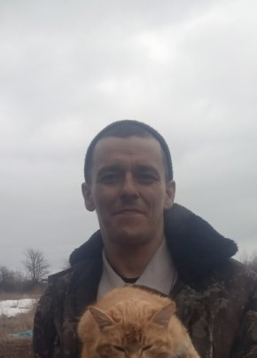 Яков, 40, Россия, Глазуновка