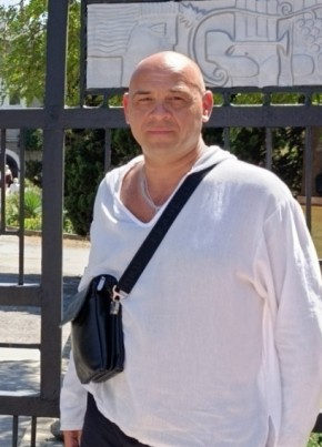 Дмитрий из Костомукши 46 лет