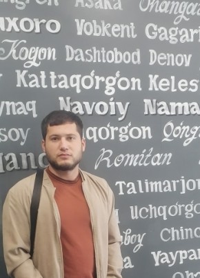 Nadir, 27, Russia, Ivanteyevka (MO)