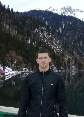 Денис, 30, Россия, Екатеринбург