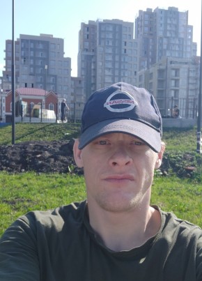 Владимир, 33, Россия, Пенза