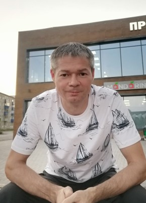 Андрей, 45, Россия, Бугульма