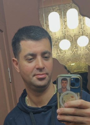 Тигран из Кондопоги 37 лет