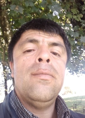 Fernando, 40, República de Chile, Valdivia