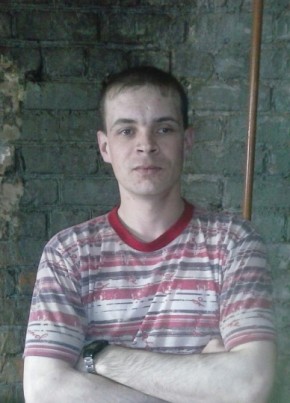 Антон, 36, Россия, Андреаполь