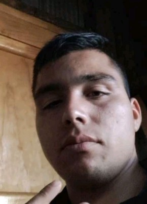 Danilo из Valparaíso 22 года