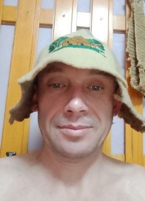 Иван из Донецка 42 года