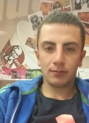 Rus, 31, Россия, Погар