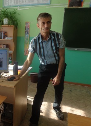 василий, 62, Россия, Гурьевск (Калининградская обл.)