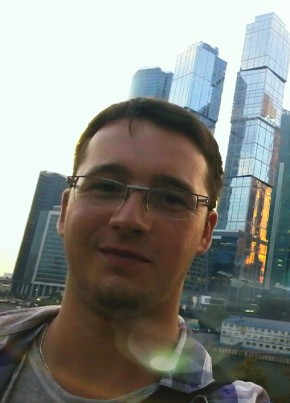 николай, 33, Россия, Владимир