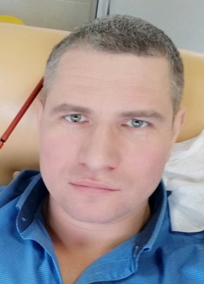 Иван, 43, Россия, Санкт-Петербург