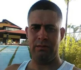 José Raúl, 42, Port-au-Prince