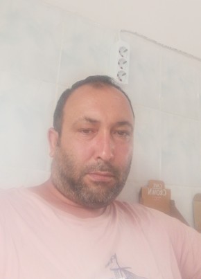 Osman, 38, Turkey, Erdemli