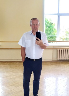 Александр, 57, Россия, Воронеж