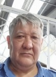 Аскар, 65 лет, Алматы