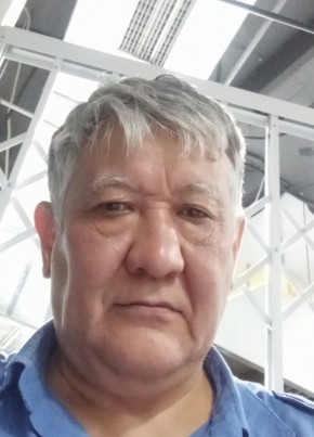 Аскар, 65, Қазақстан, Алматы