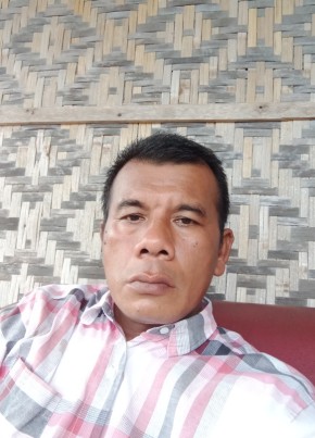 Marjono, 51, Indonesia, Djakarta