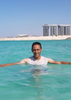 Sam, 34, Egypt, El Alamein