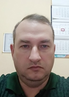 Евген, 48, Россия, Оренбург