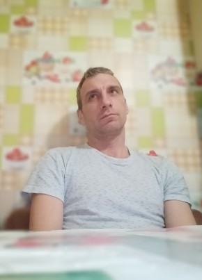 Aleksey, 40, Россия, Стародуб