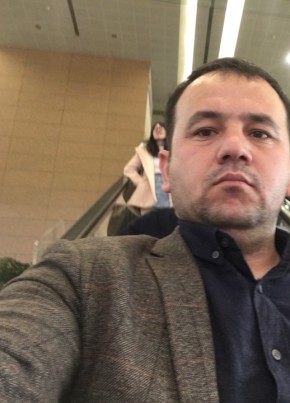abdu, 39, Russia, Moscow