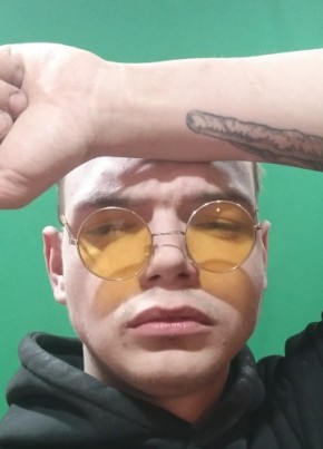 Ivan, 22, Russia, Ivanovo