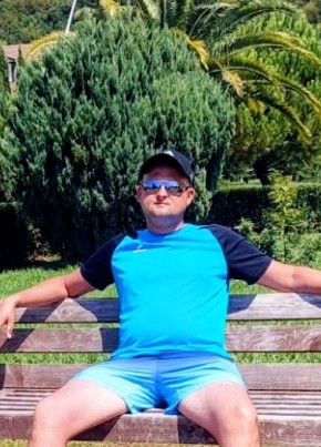 Юрий из Саранска 37 лет