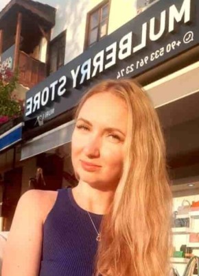 София из Выборга 34 года
