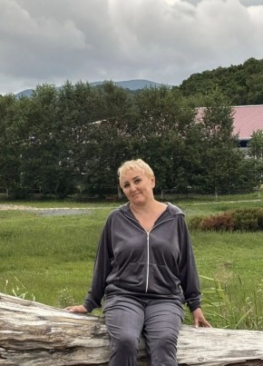 Наталья из Находки 49 лет