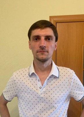 Dmitriy, 34, Russia, Yekaterinburg