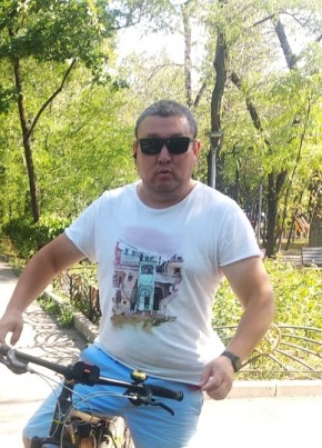 Талисман, 45, Қазақстан, Алматы
