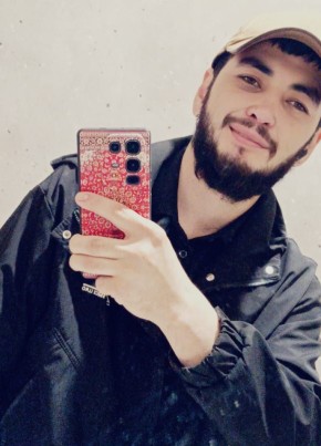 Jaloliddin из Buxoro 28 лет