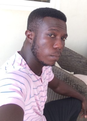 Rakrick kwame, 36, Ghana, Kumasi
