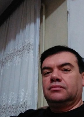 yuksel, 52, Türkiye Cumhuriyeti, İstanbul