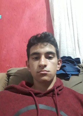 Fernando, 18, Brazil, Sao Paulo