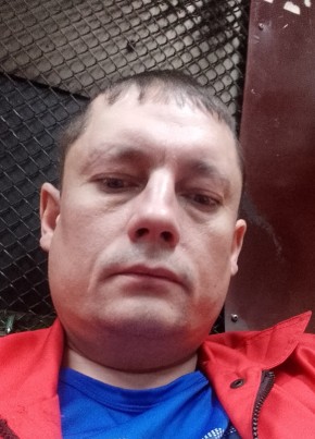 Макс, 41, Россия, Первоуральск