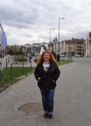 Таня, 45, Україна, Київ