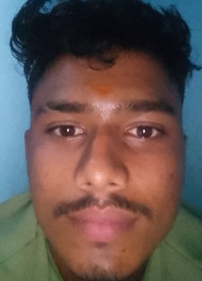 Bablu chavhan, 23, India, Hyderabad