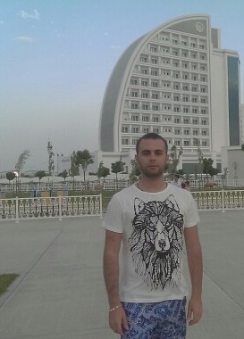 Антон, 33, Türkmenistan, Abadan