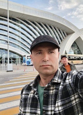 Bahrom из Талдома 36 лет