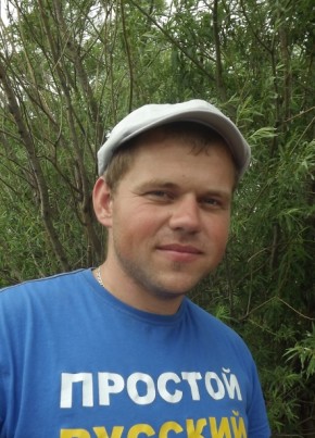 Виктор, 34, Россия, Краснозерское