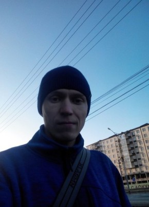 Роман, 34, Россия, Каспийск